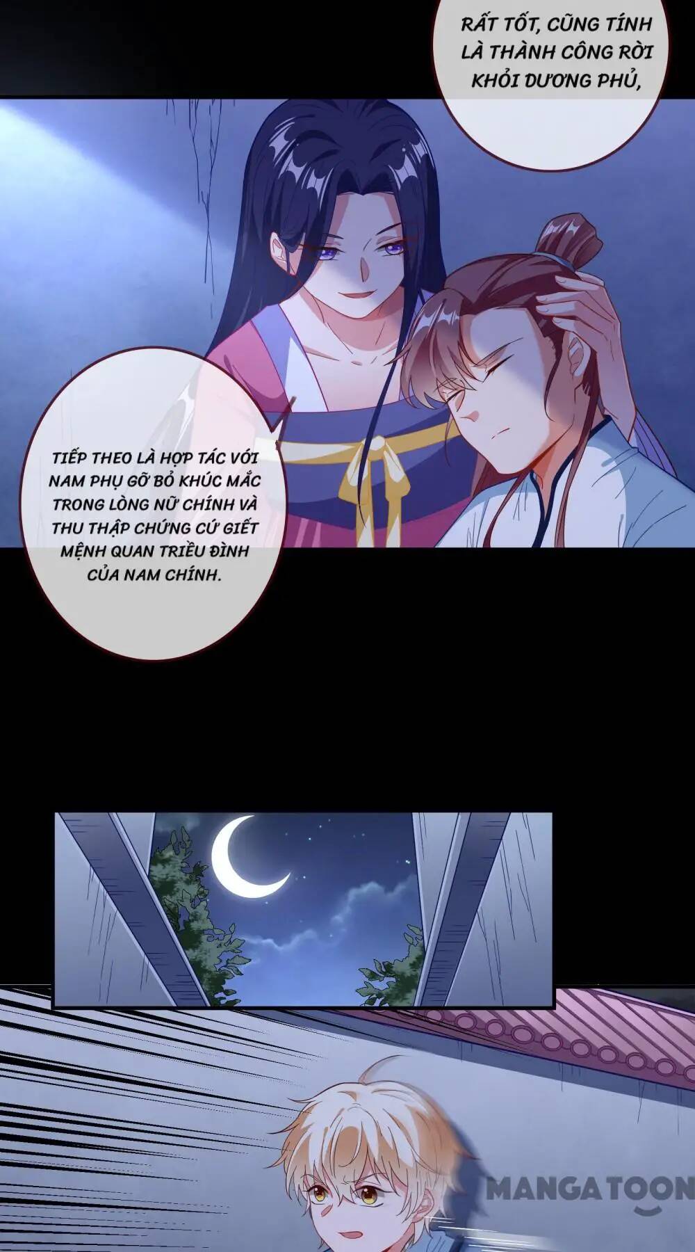 Vạn Tra Triêu Hoàng Chapter 302 - Trang 2