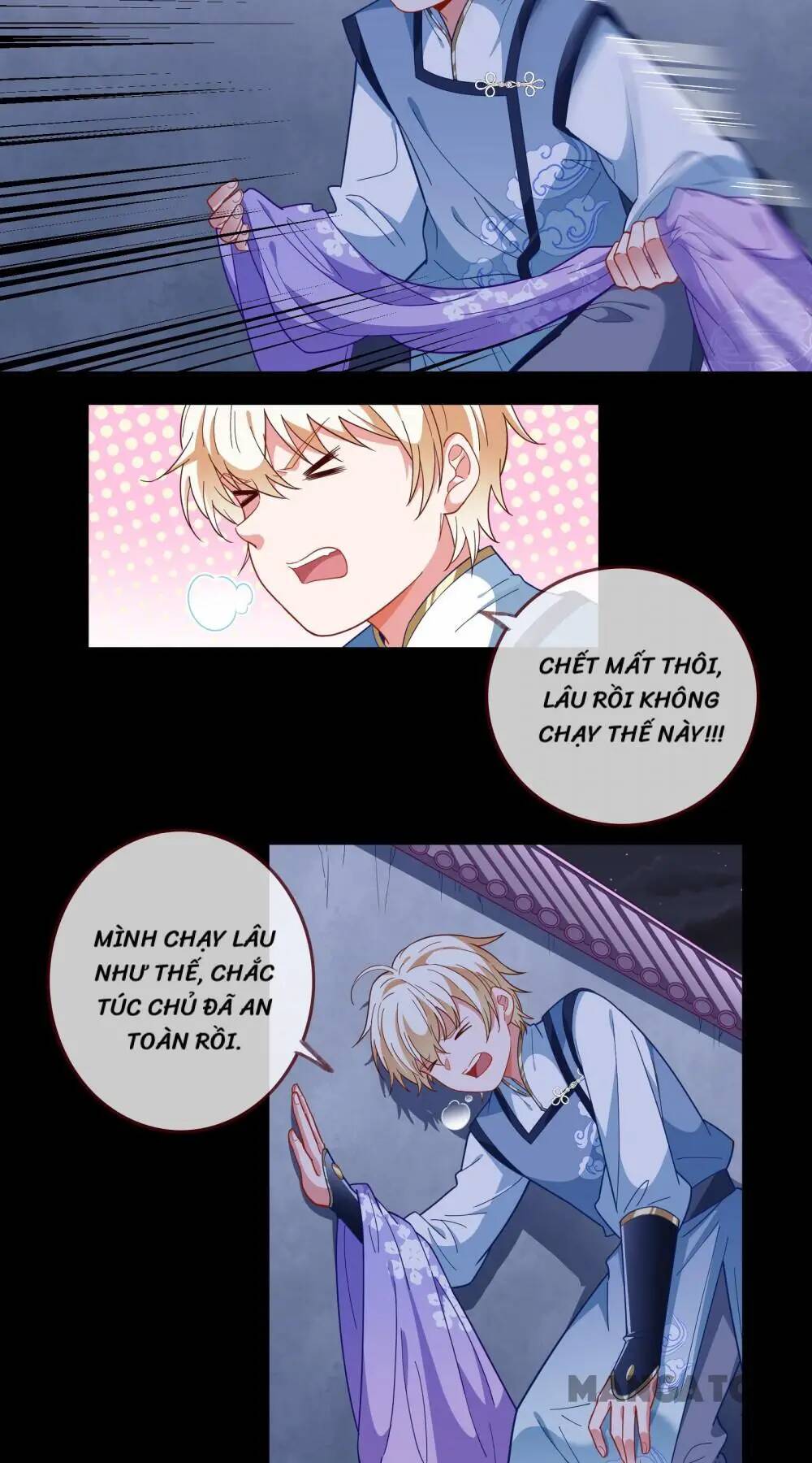 Vạn Tra Triêu Hoàng Chapter 302 - Trang 2