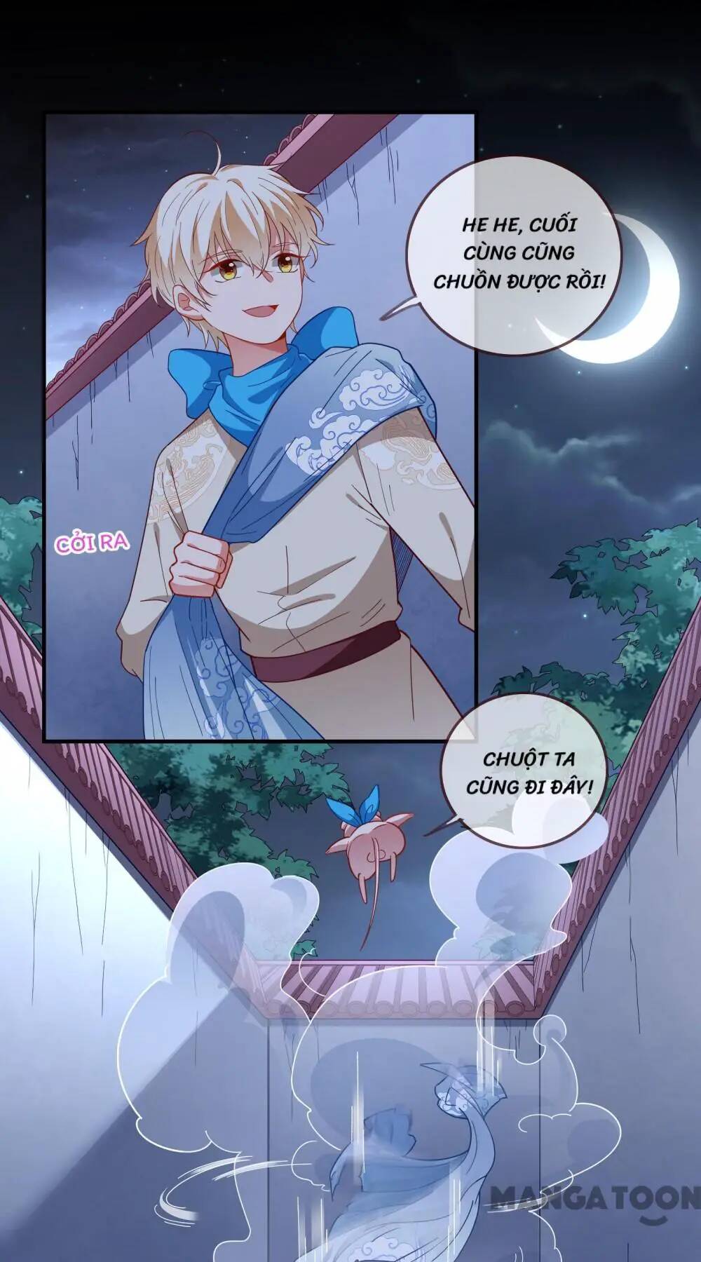 Vạn Tra Triêu Hoàng Chapter 302 - Trang 2
