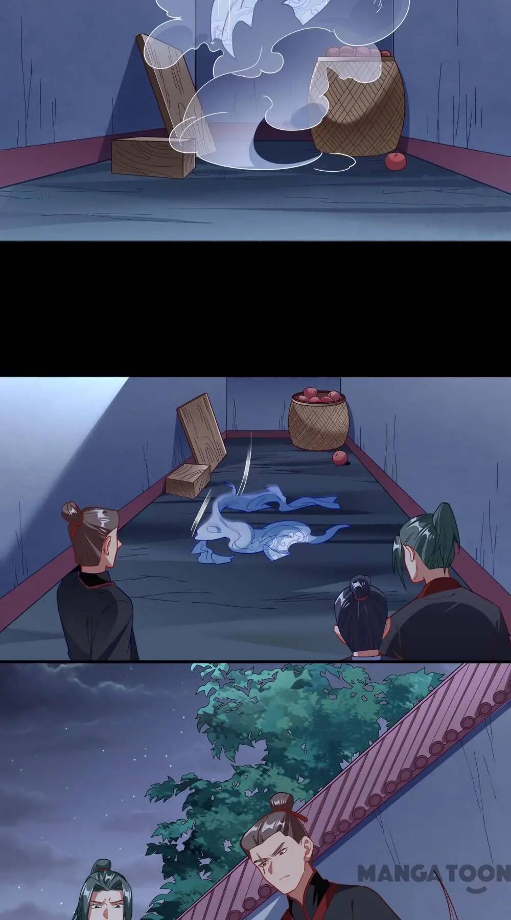 Vạn Tra Triêu Hoàng Chapter 302 - Trang 2