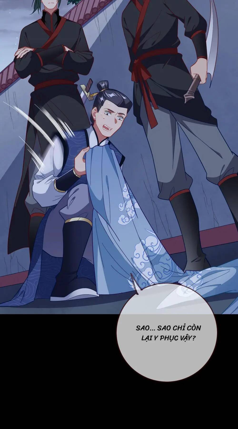 Vạn Tra Triêu Hoàng Chapter 302 - Trang 2