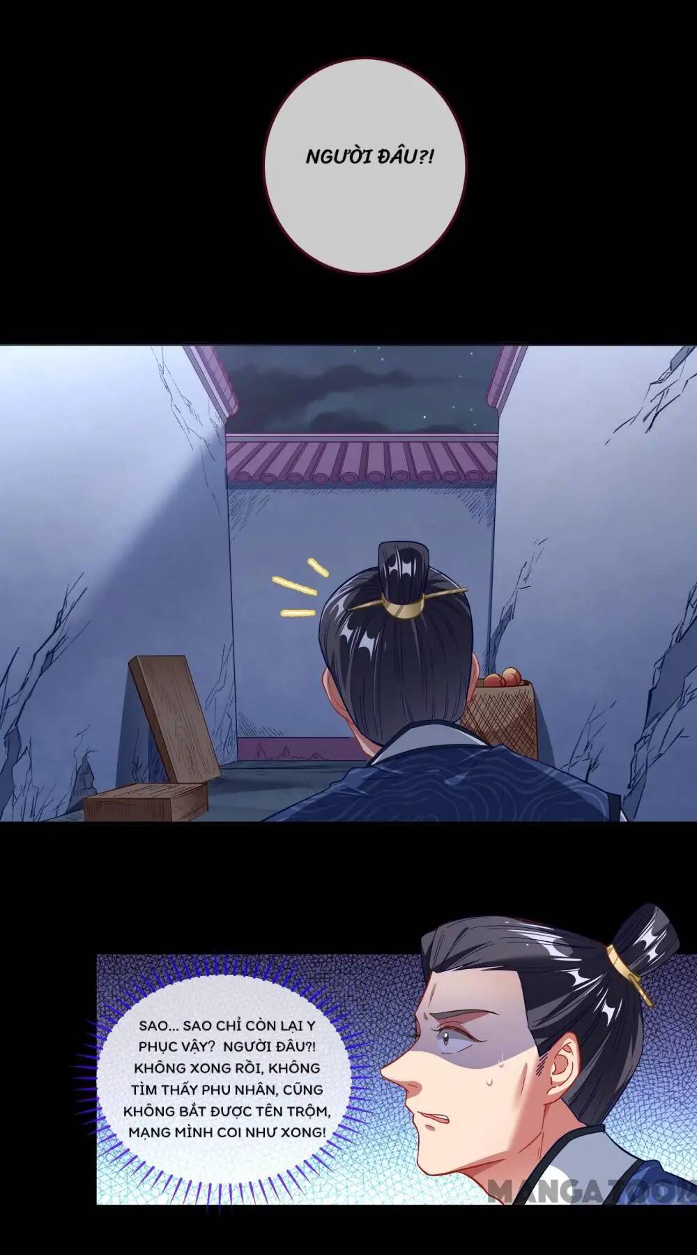 Vạn Tra Triêu Hoàng Chapter 302 - Trang 2