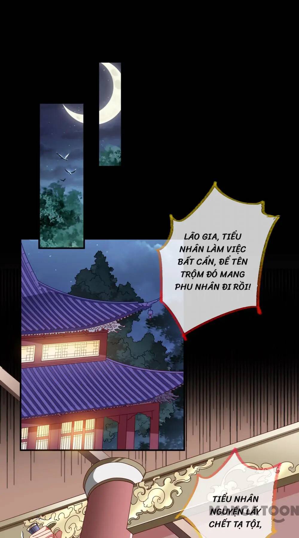 Vạn Tra Triêu Hoàng Chapter 302 - Trang 2