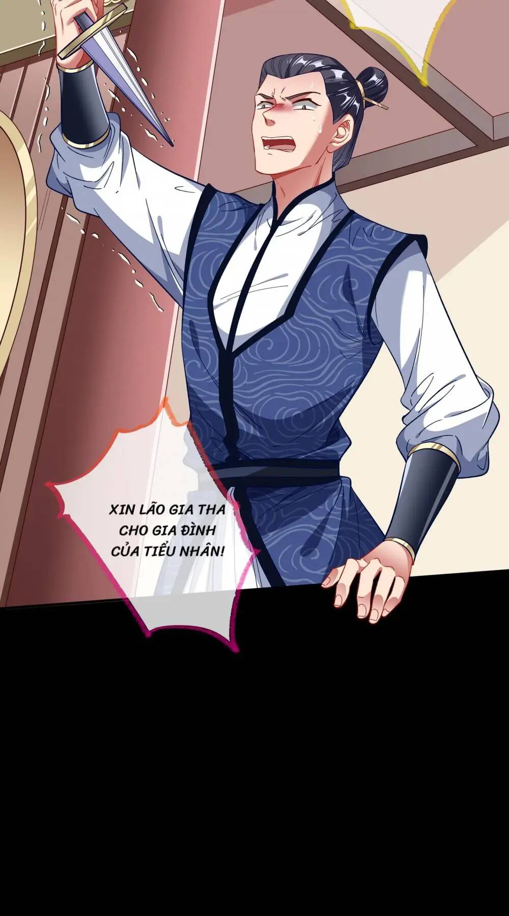 Vạn Tra Triêu Hoàng Chapter 302 - Trang 2