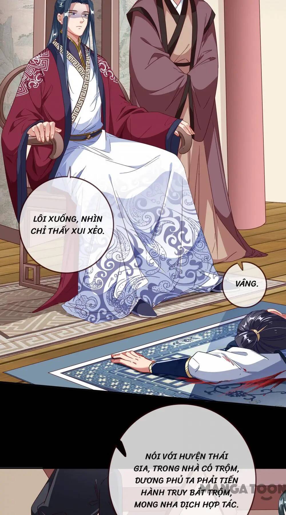 Vạn Tra Triêu Hoàng Chapter 302 - Trang 2