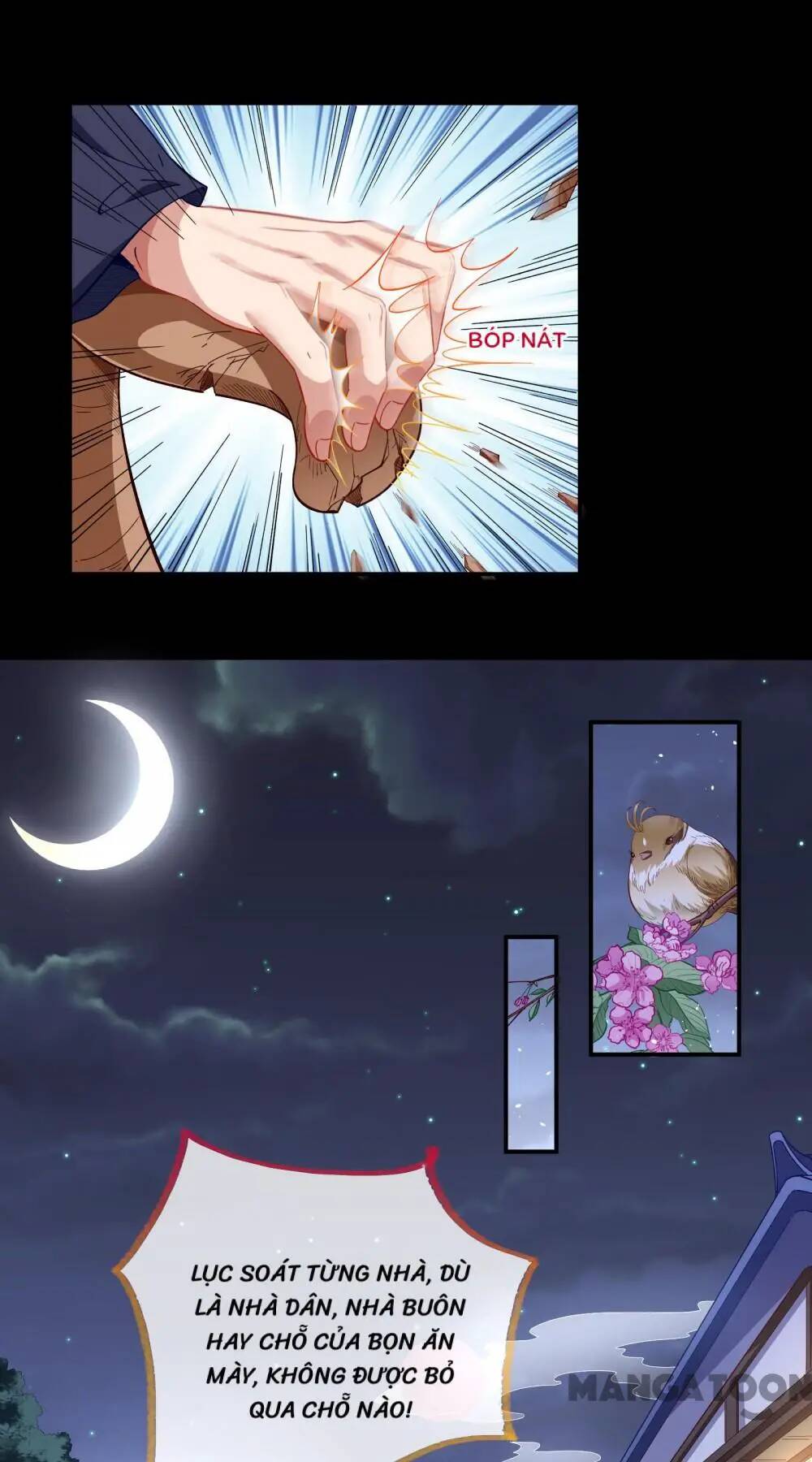 Vạn Tra Triêu Hoàng Chapter 302 - Trang 2