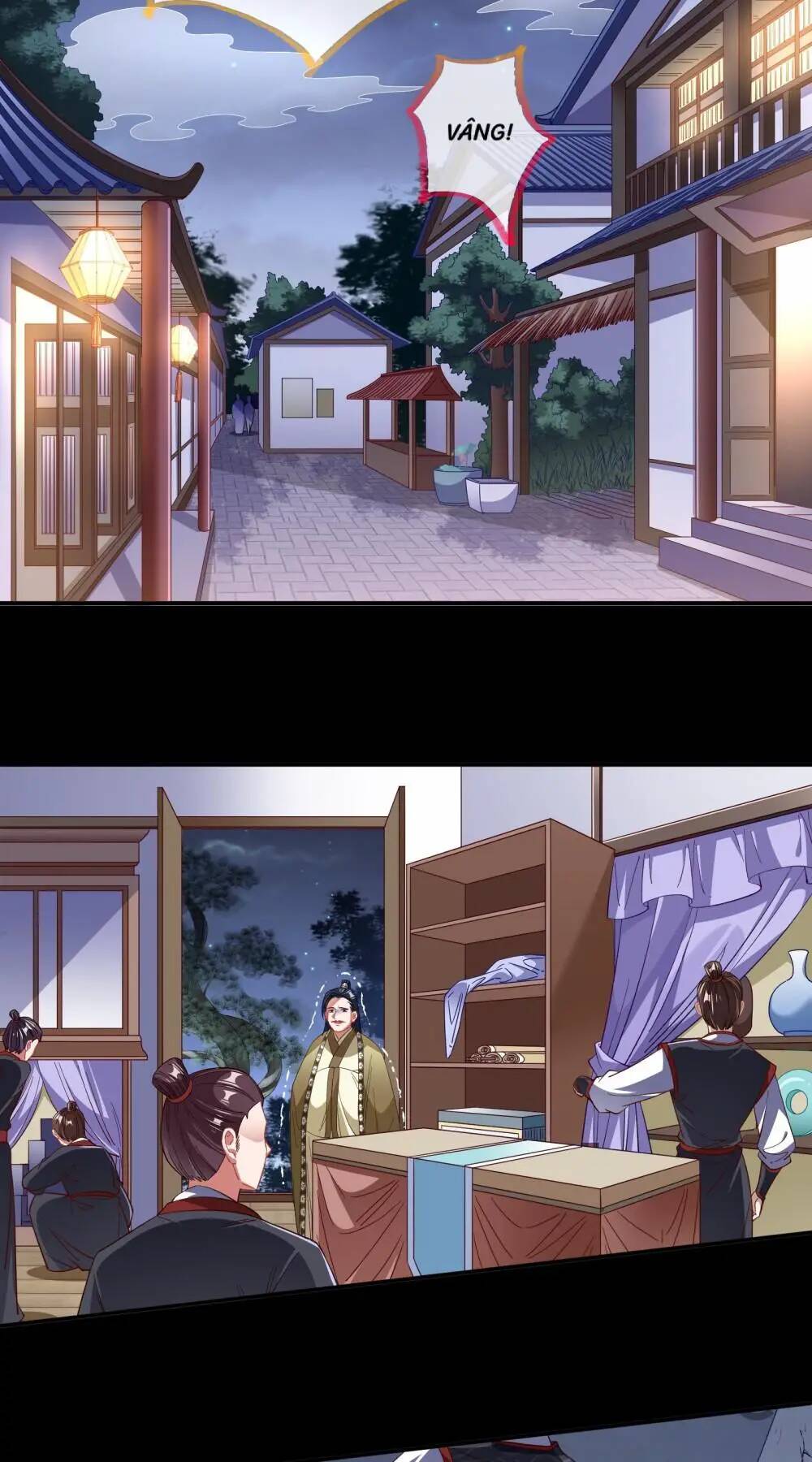 Vạn Tra Triêu Hoàng Chapter 302 - Trang 2