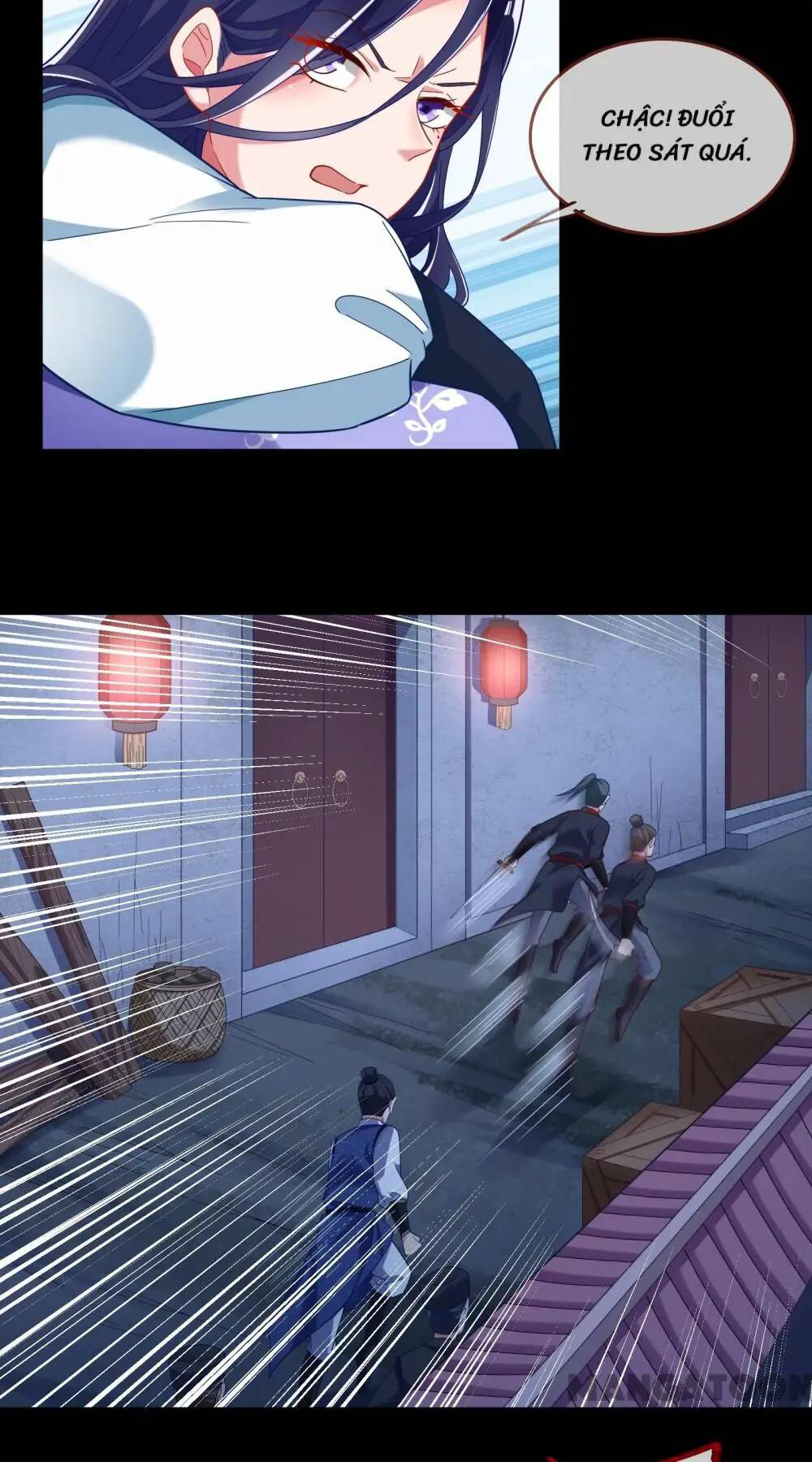 Vạn Tra Triêu Hoàng Chapter 302 - Trang 2