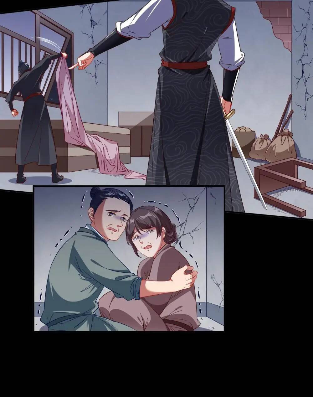 Vạn Tra Triêu Hoàng Chapter 302 - Trang 2