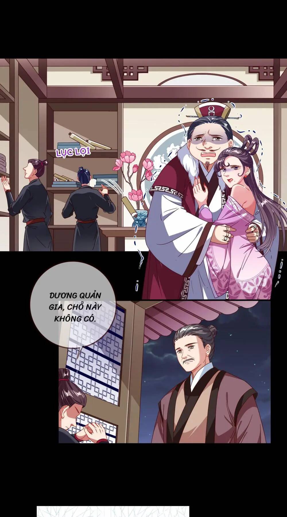 Vạn Tra Triêu Hoàng Chapter 302 - Trang 2