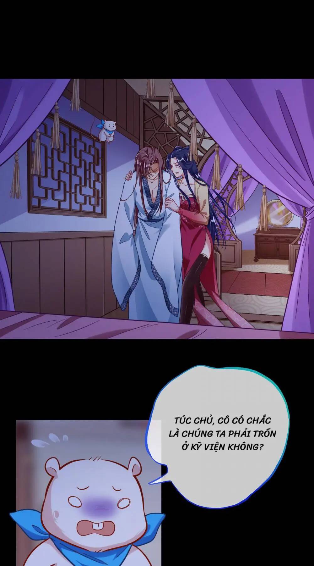 Vạn Tra Triêu Hoàng Chapter 302 - Trang 2