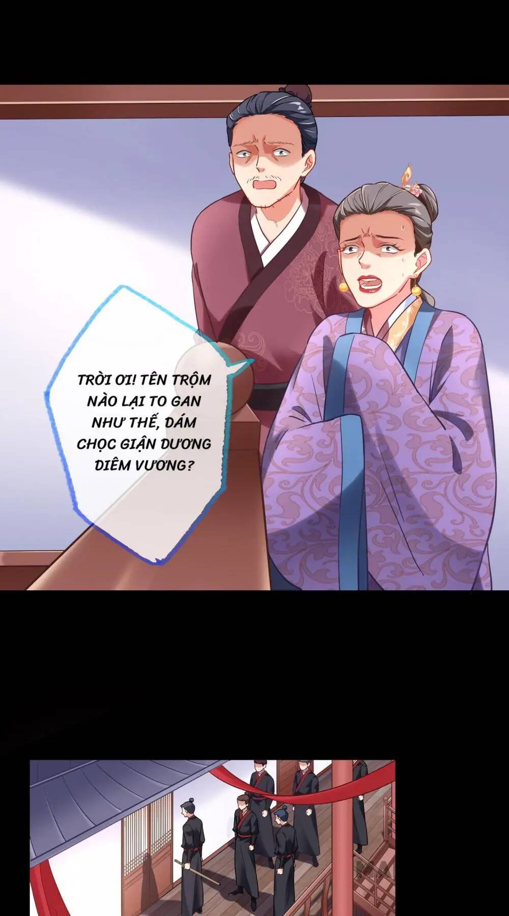 Vạn Tra Triêu Hoàng Chapter 302 - Trang 2