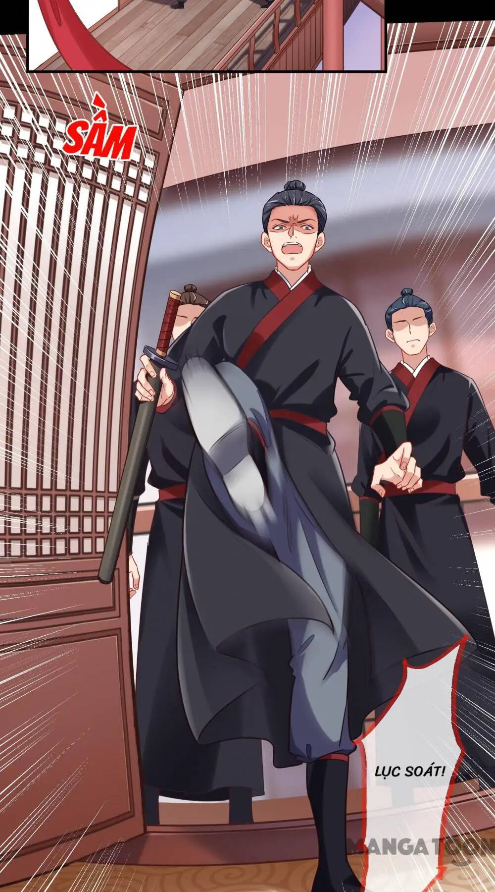 Vạn Tra Triêu Hoàng Chapter 302 - Trang 2