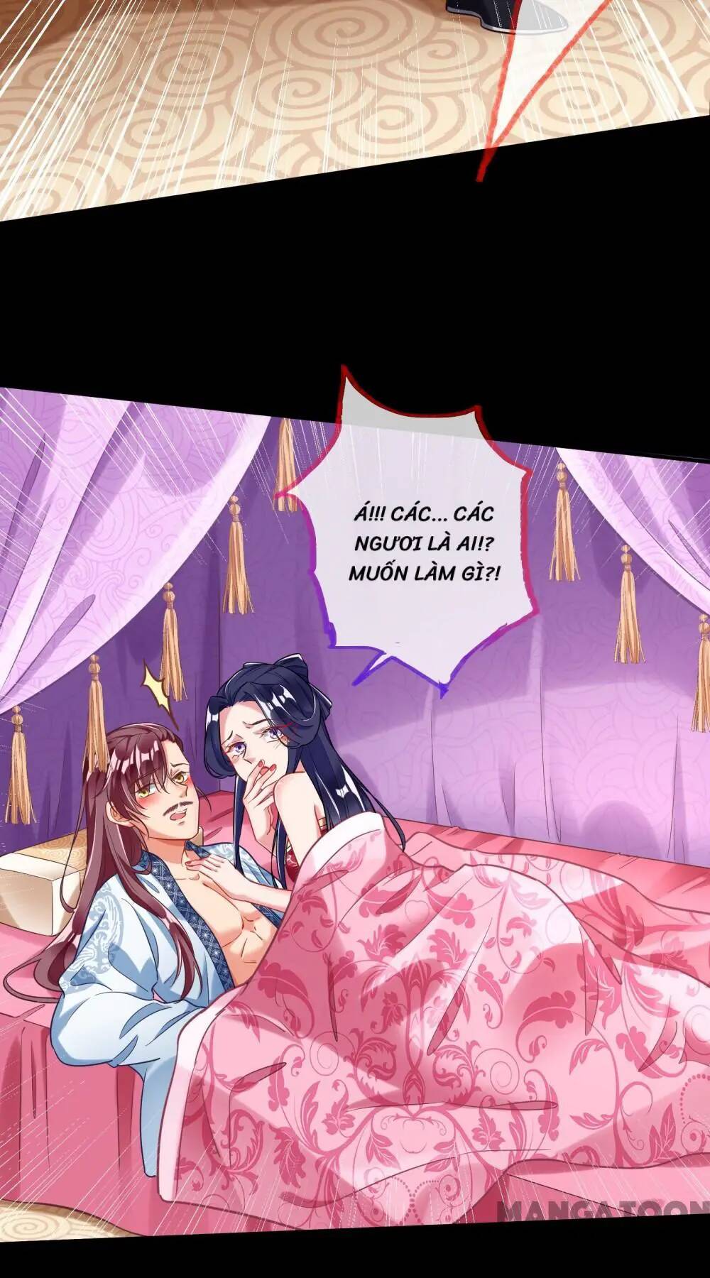 Vạn Tra Triêu Hoàng Chapter 302 - Trang 2