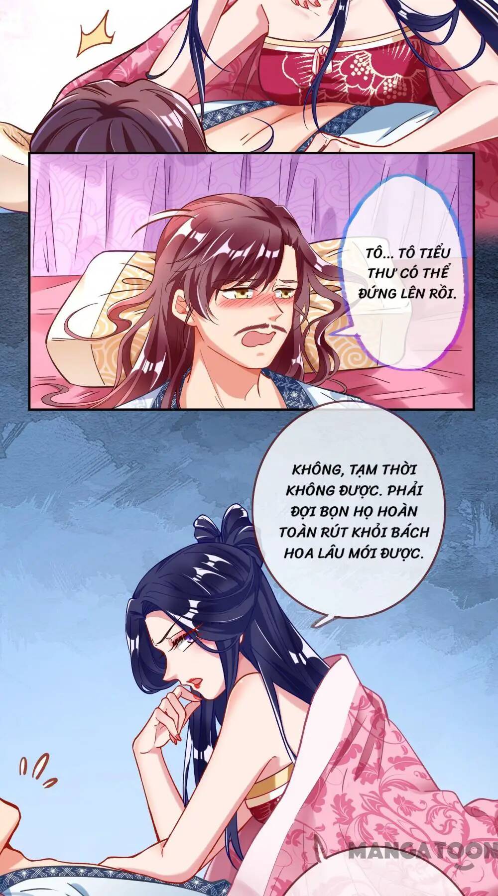 Vạn Tra Triêu Hoàng Chapter 302 - Trang 2