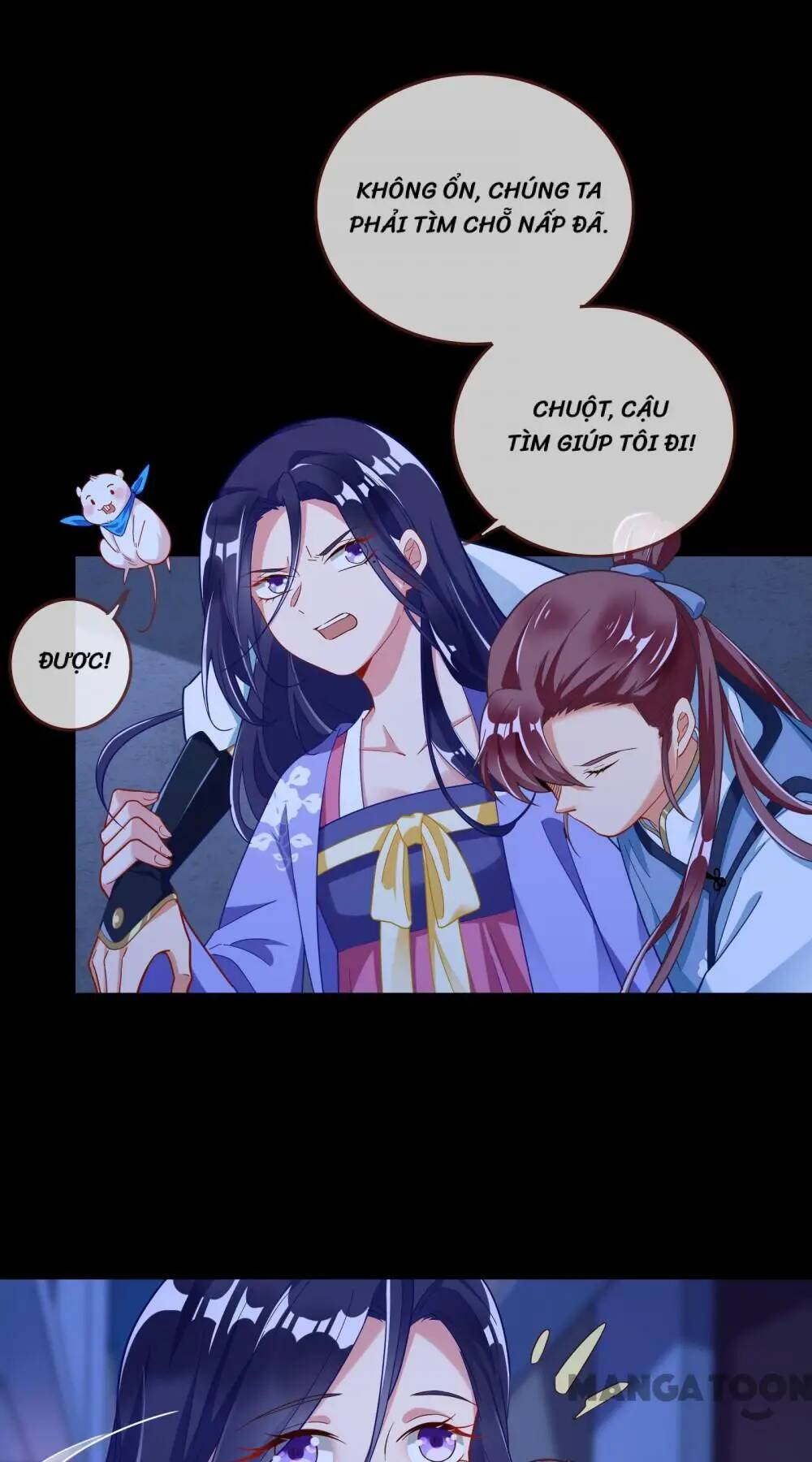 Vạn Tra Triêu Hoàng Chapter 302 - Trang 2