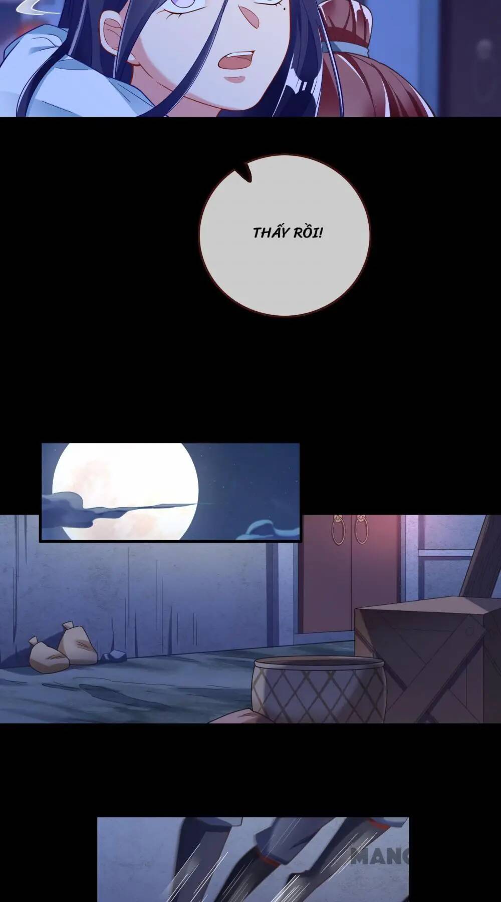 Vạn Tra Triêu Hoàng Chapter 302 - Trang 2