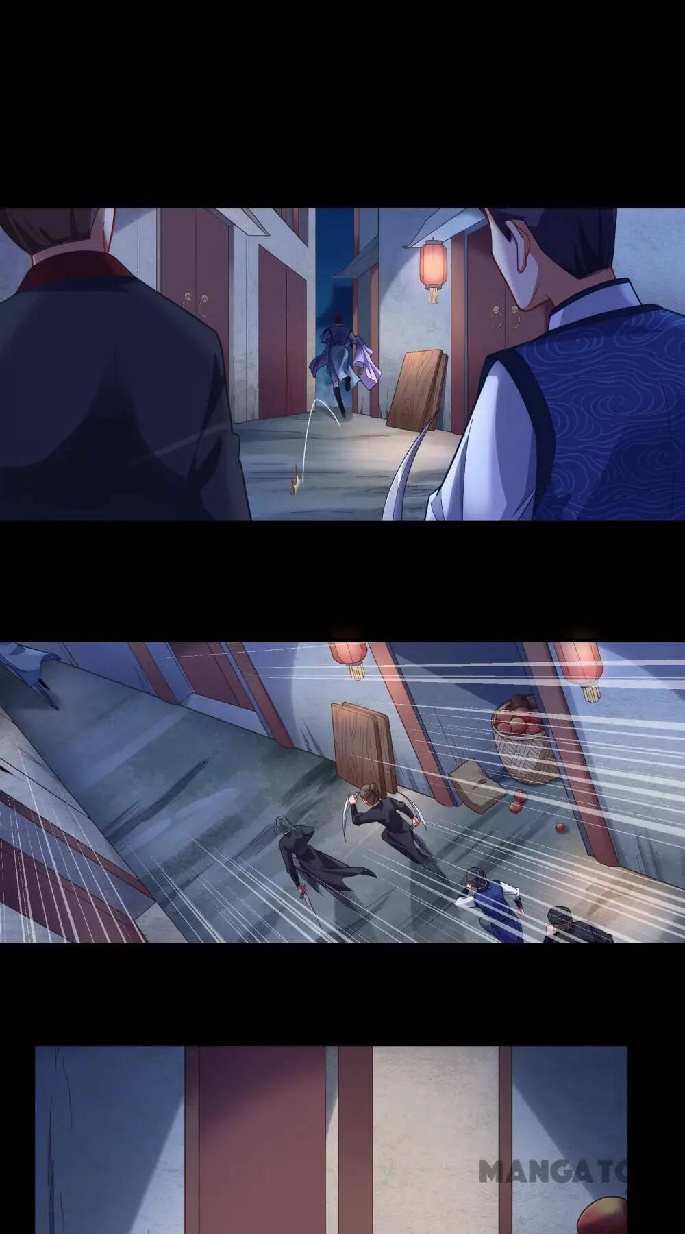 Vạn Tra Triêu Hoàng Chapter 302 - Trang 2