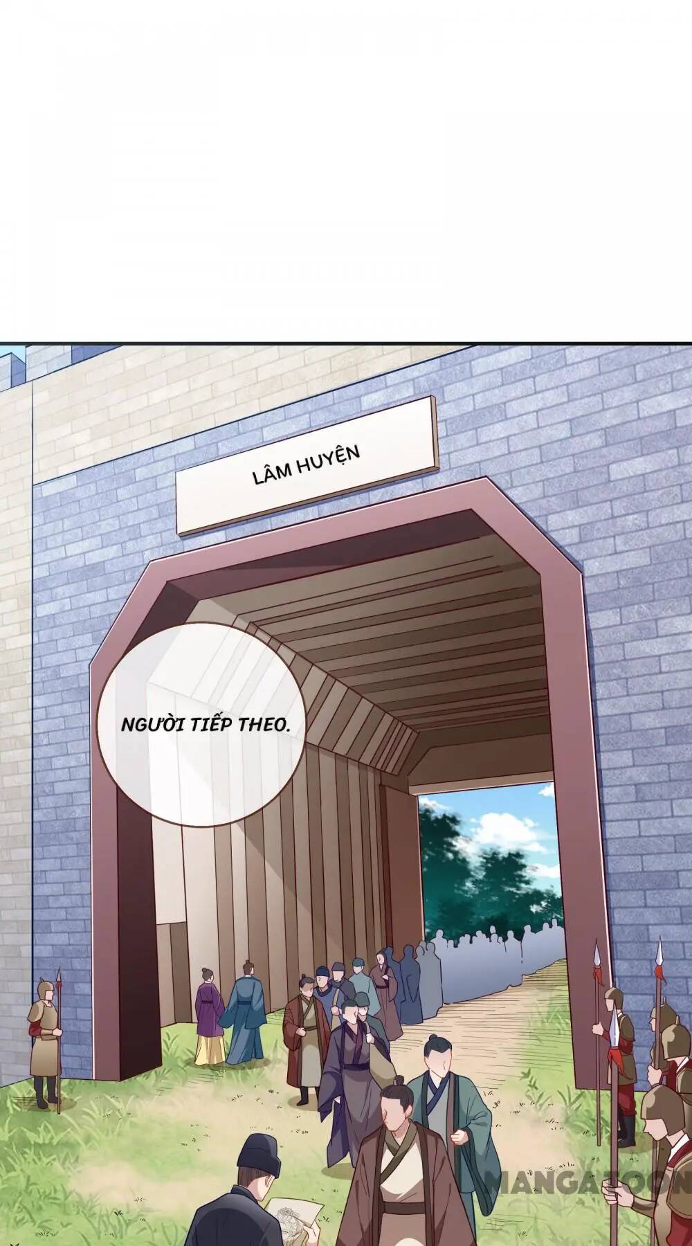 Vạn Tra Triêu Hoàng Chapter 303 - Trang 2