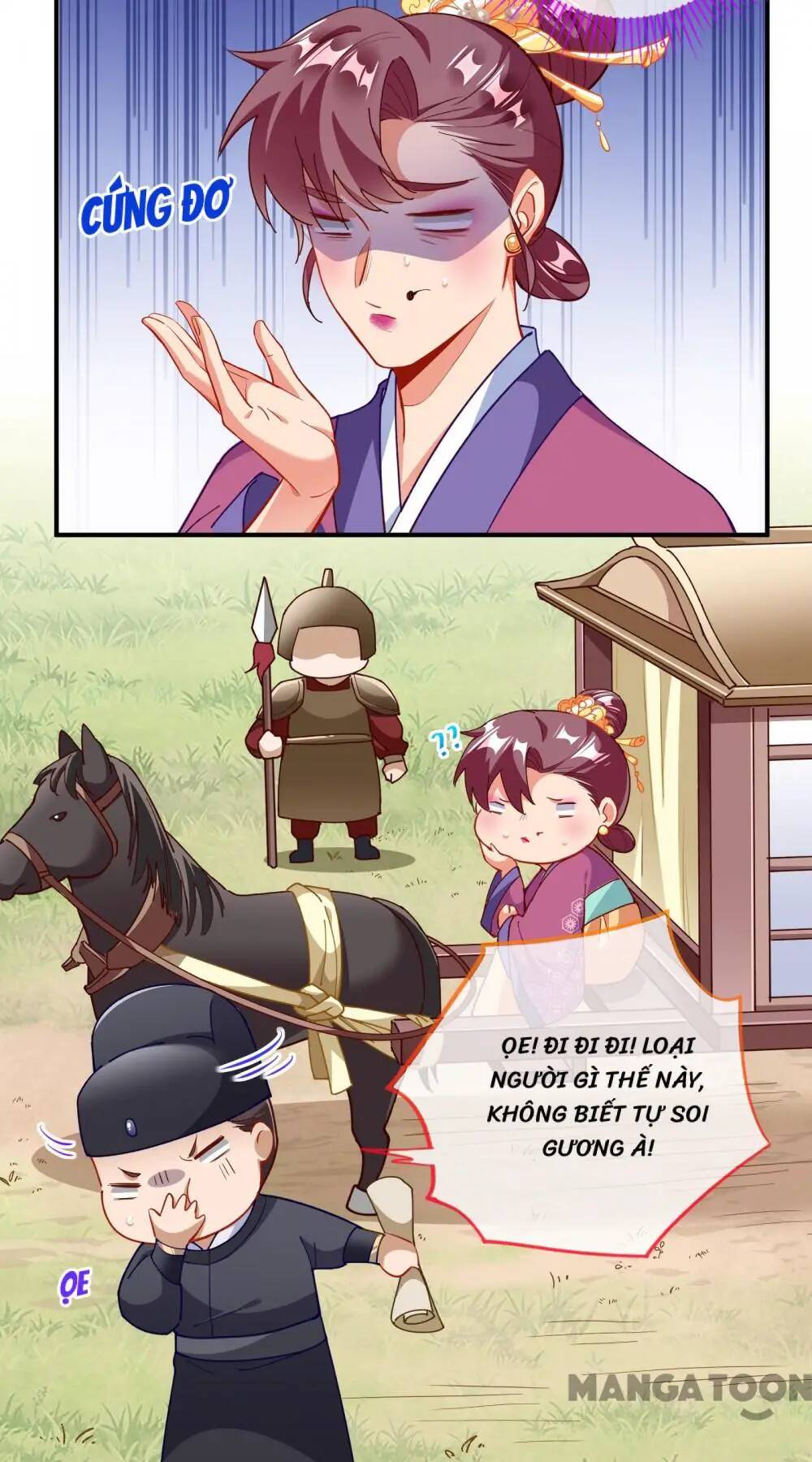 Vạn Tra Triêu Hoàng Chapter 303 - Trang 2