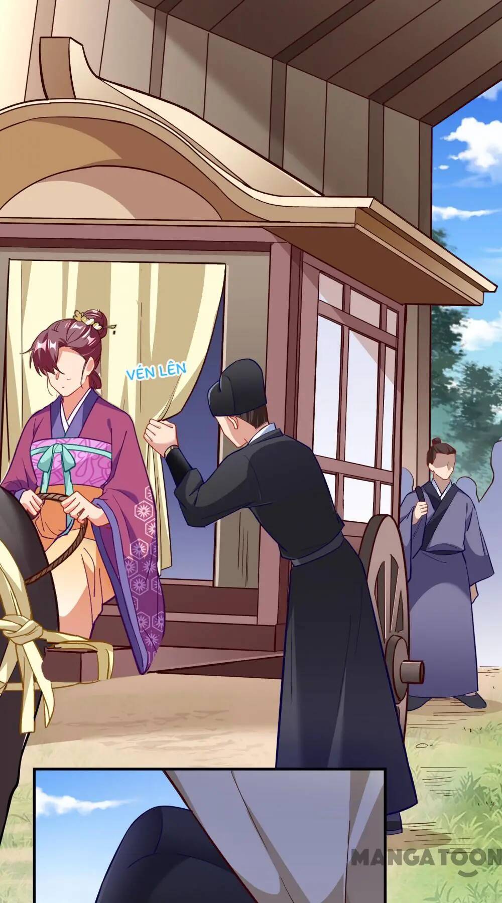 Vạn Tra Triêu Hoàng Chapter 303 - Trang 2