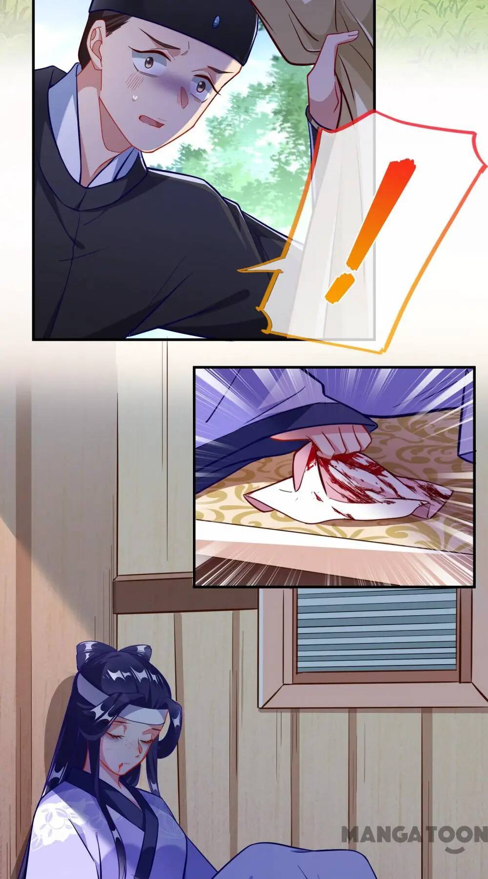 Vạn Tra Triêu Hoàng Chapter 303 - Trang 2