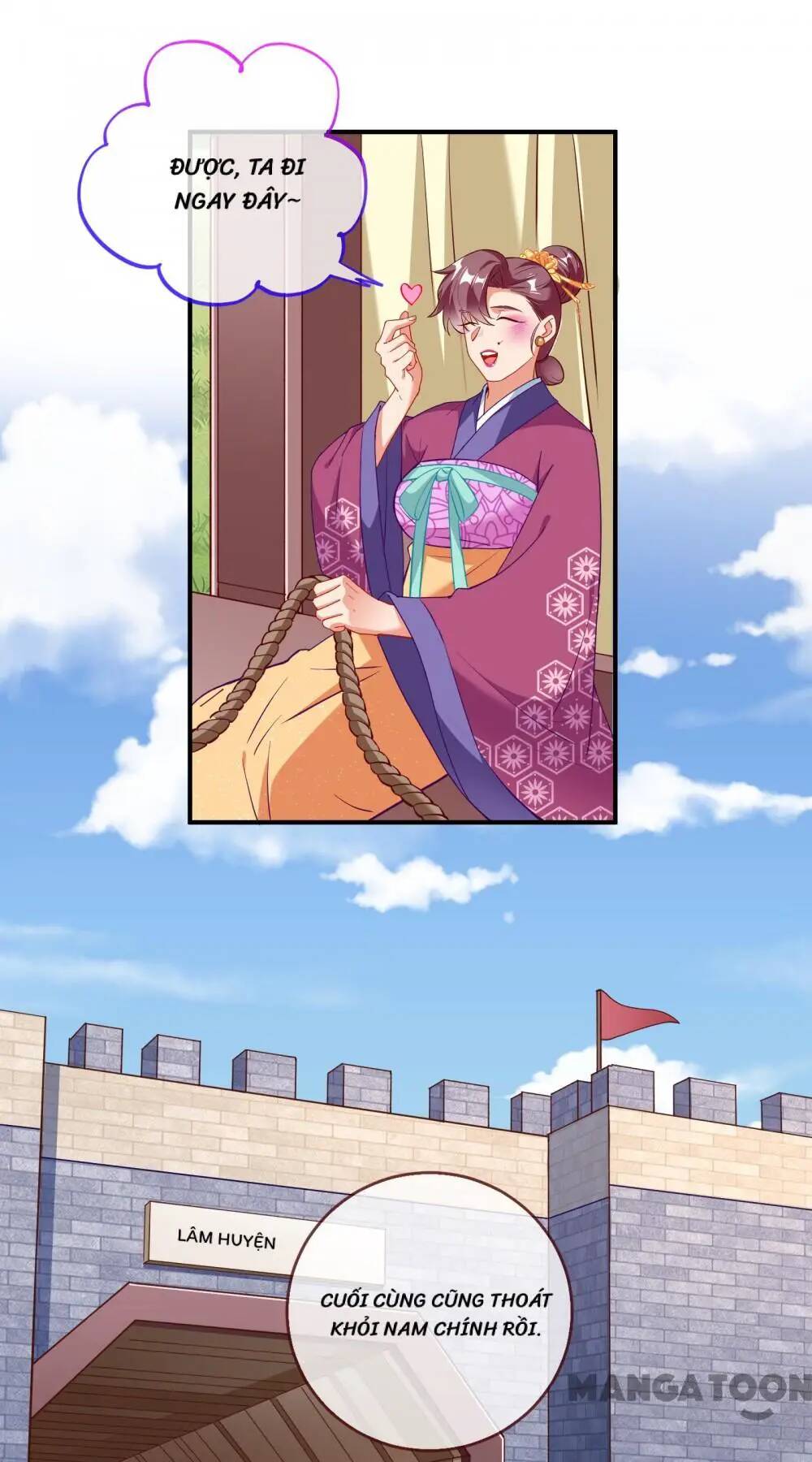 Vạn Tra Triêu Hoàng Chapter 303 - Trang 2