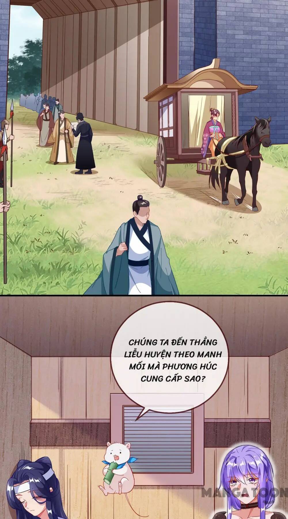 Vạn Tra Triêu Hoàng Chapter 303 - Trang 2