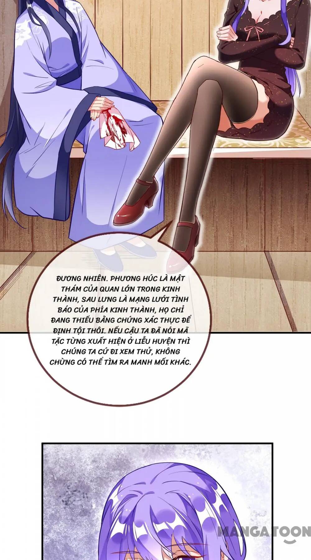 Vạn Tra Triêu Hoàng Chapter 303 - Trang 2