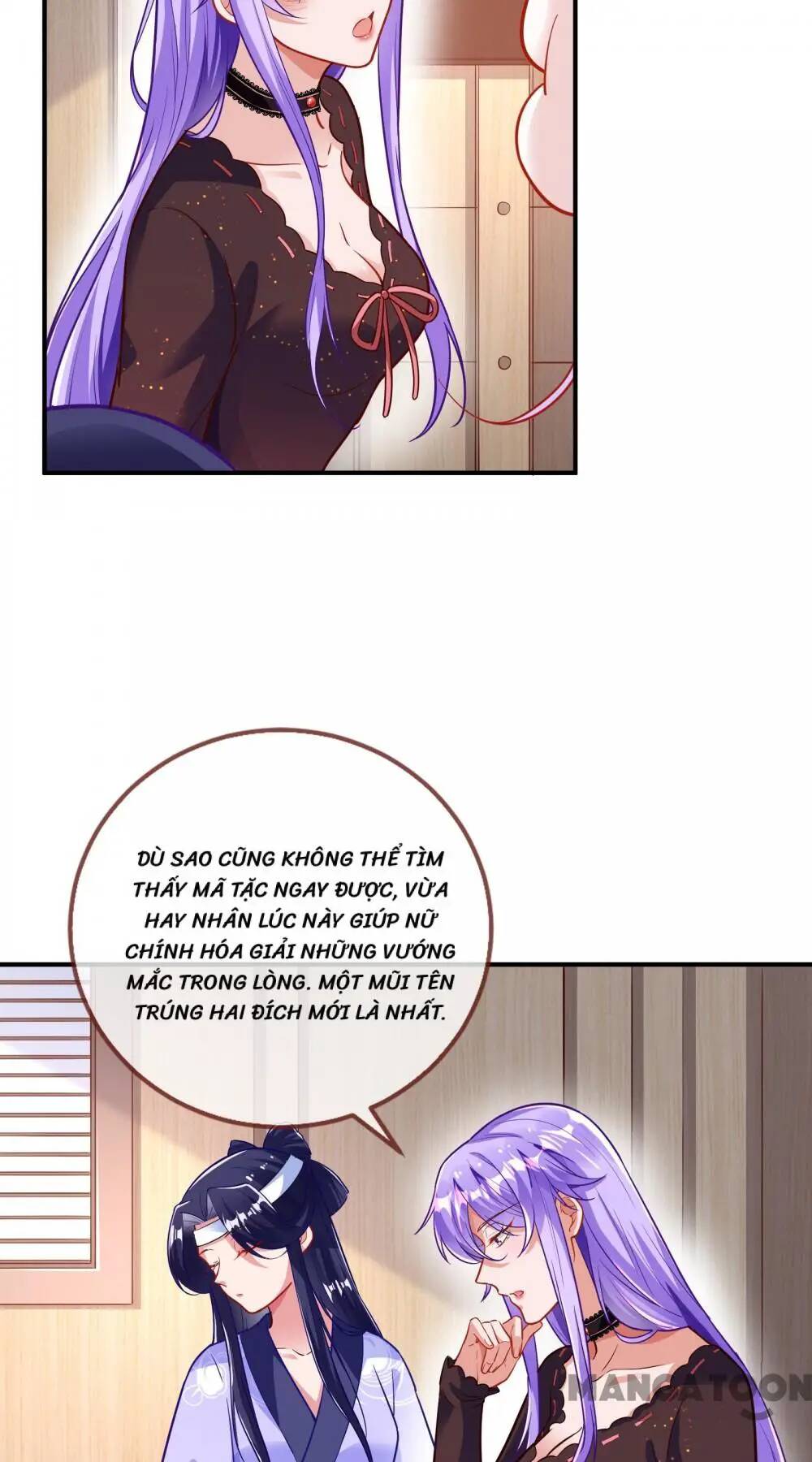 Vạn Tra Triêu Hoàng Chapter 303 - Trang 2