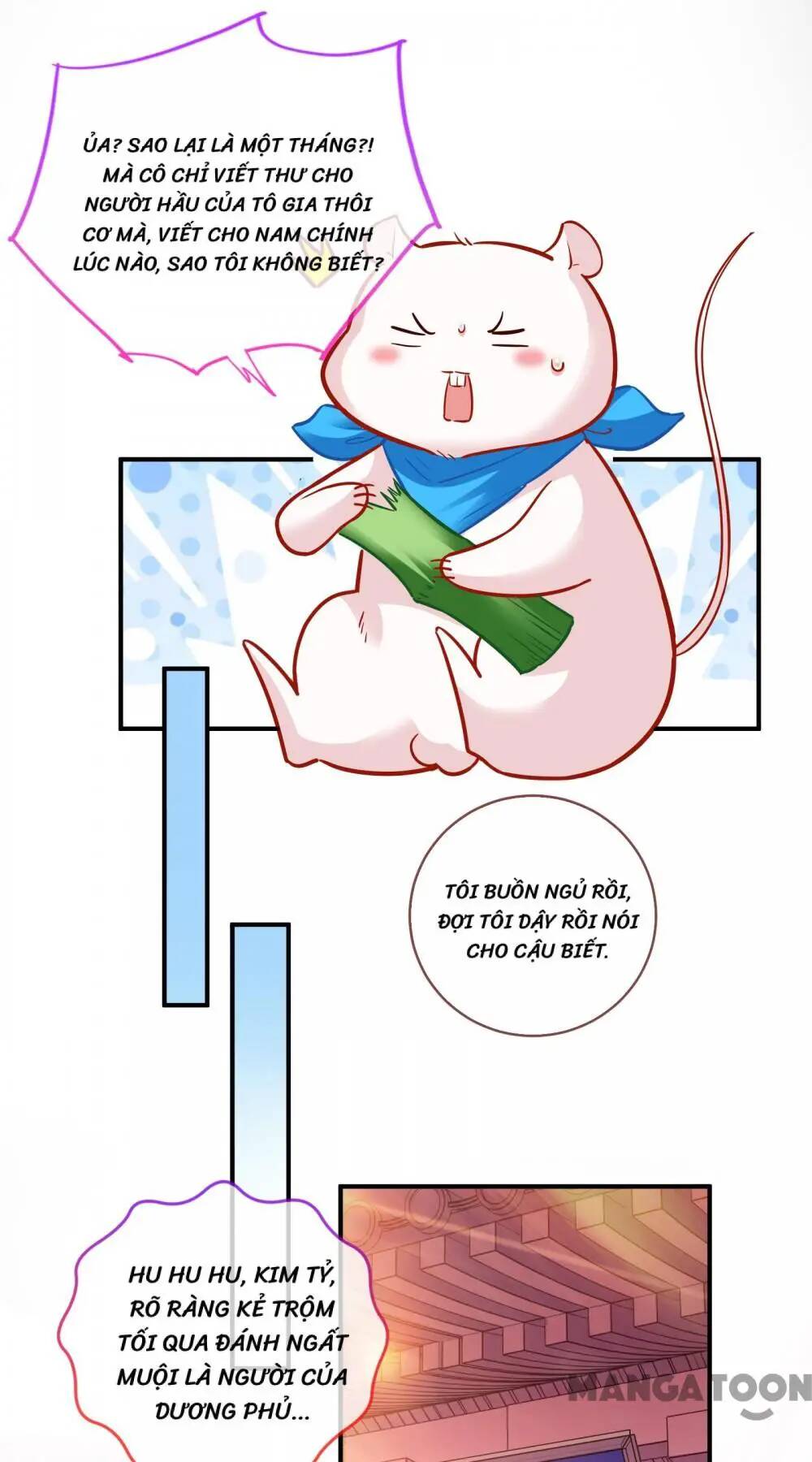 Vạn Tra Triêu Hoàng Chapter 303 - Trang 2