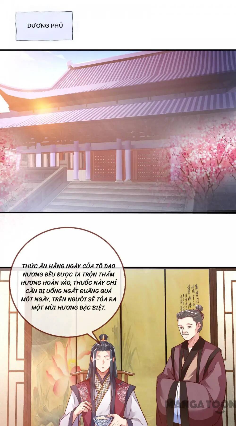 Vạn Tra Triêu Hoàng Chapter 303 - Trang 2