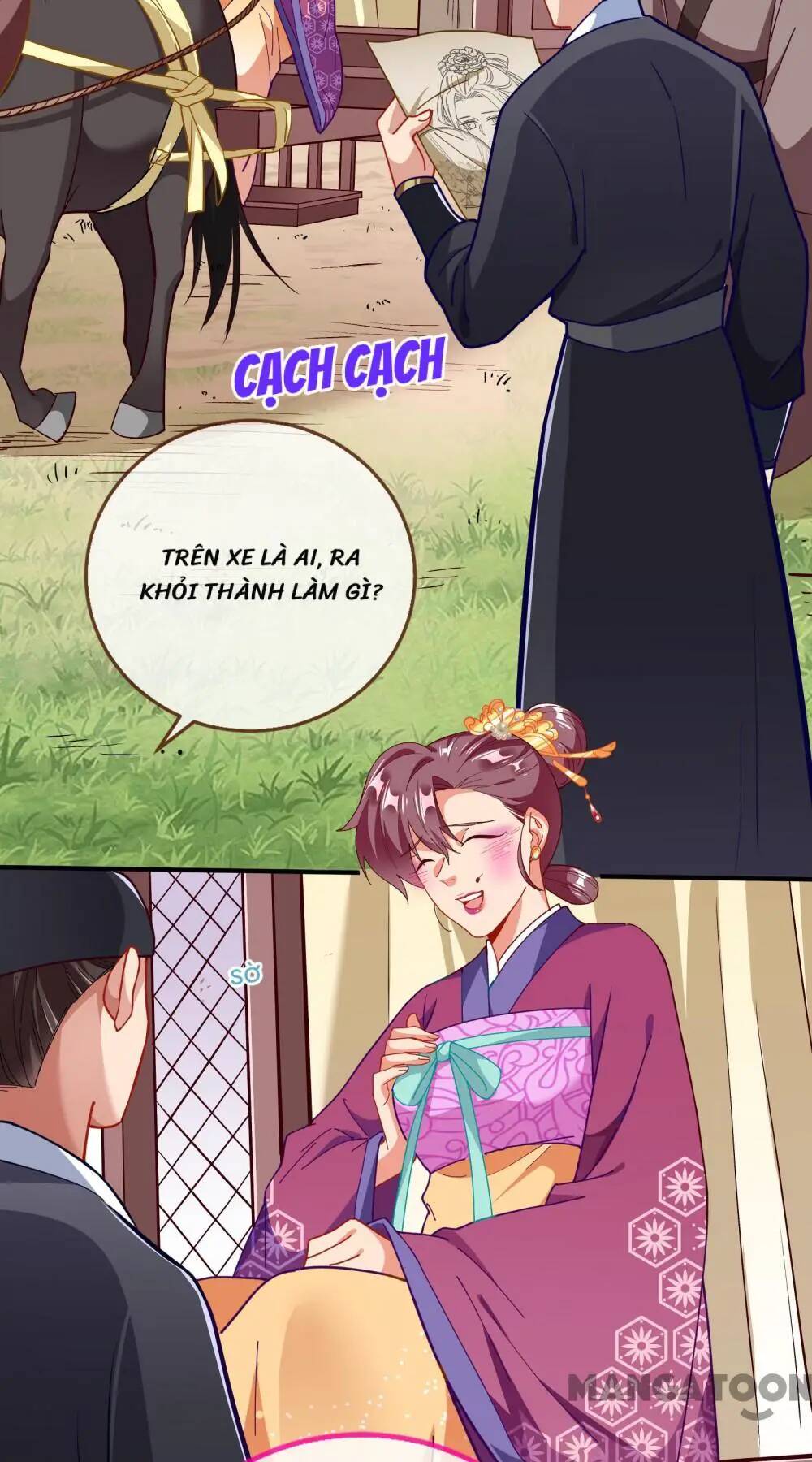 Vạn Tra Triêu Hoàng Chapter 303 - Trang 2