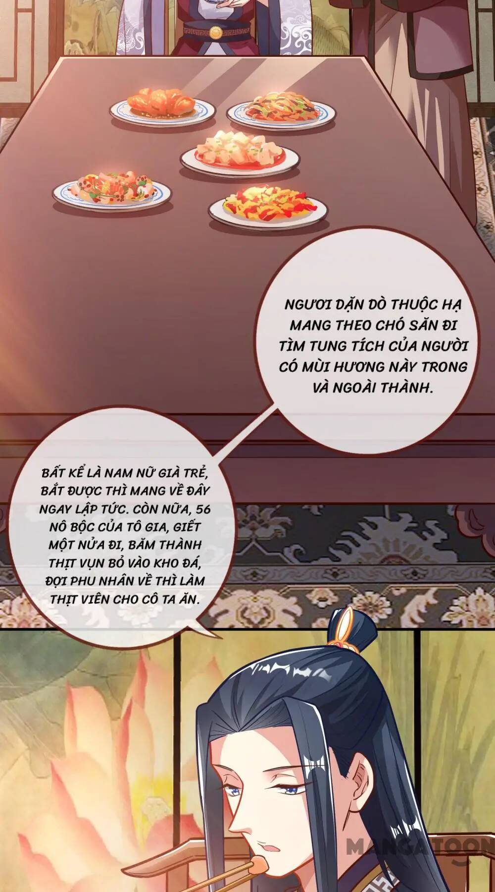 Vạn Tra Triêu Hoàng Chapter 303 - Trang 2