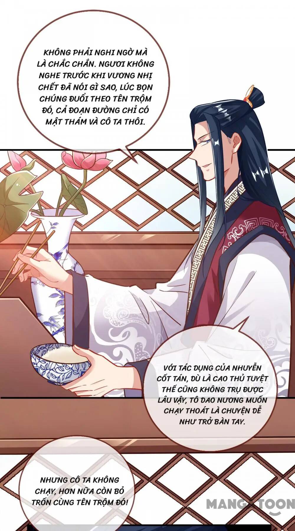 Vạn Tra Triêu Hoàng Chapter 303 - Trang 2