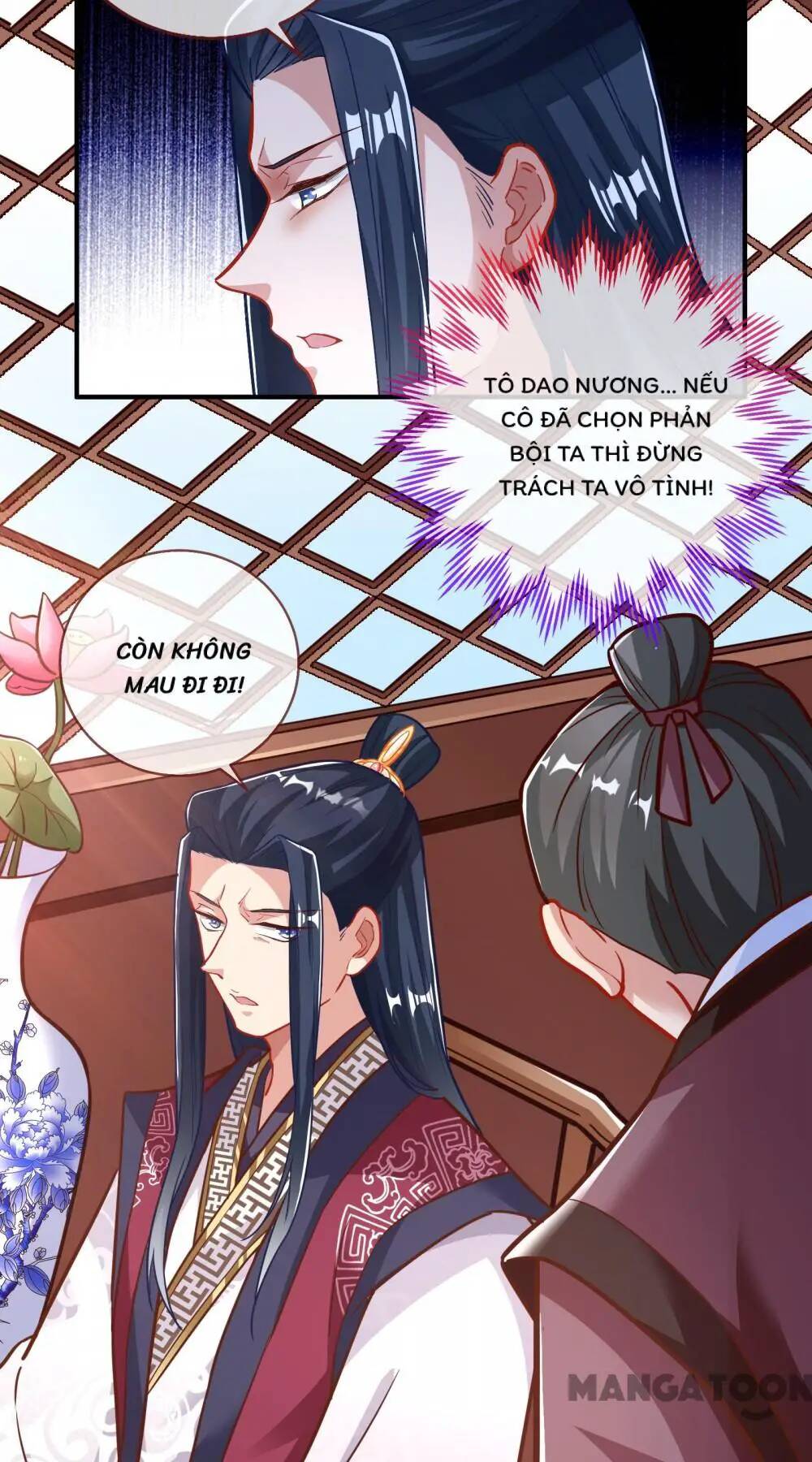 Vạn Tra Triêu Hoàng Chapter 303 - Trang 2