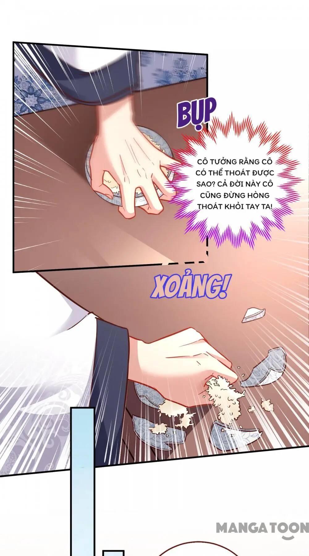 Vạn Tra Triêu Hoàng Chapter 303 - Trang 2