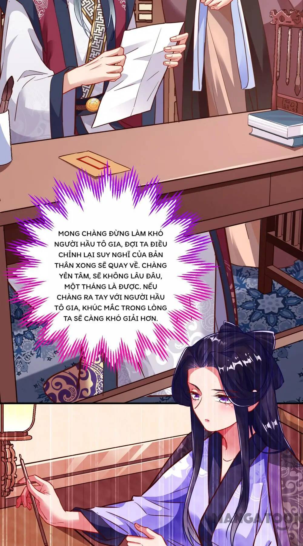 Vạn Tra Triêu Hoàng Chapter 303 - Trang 2