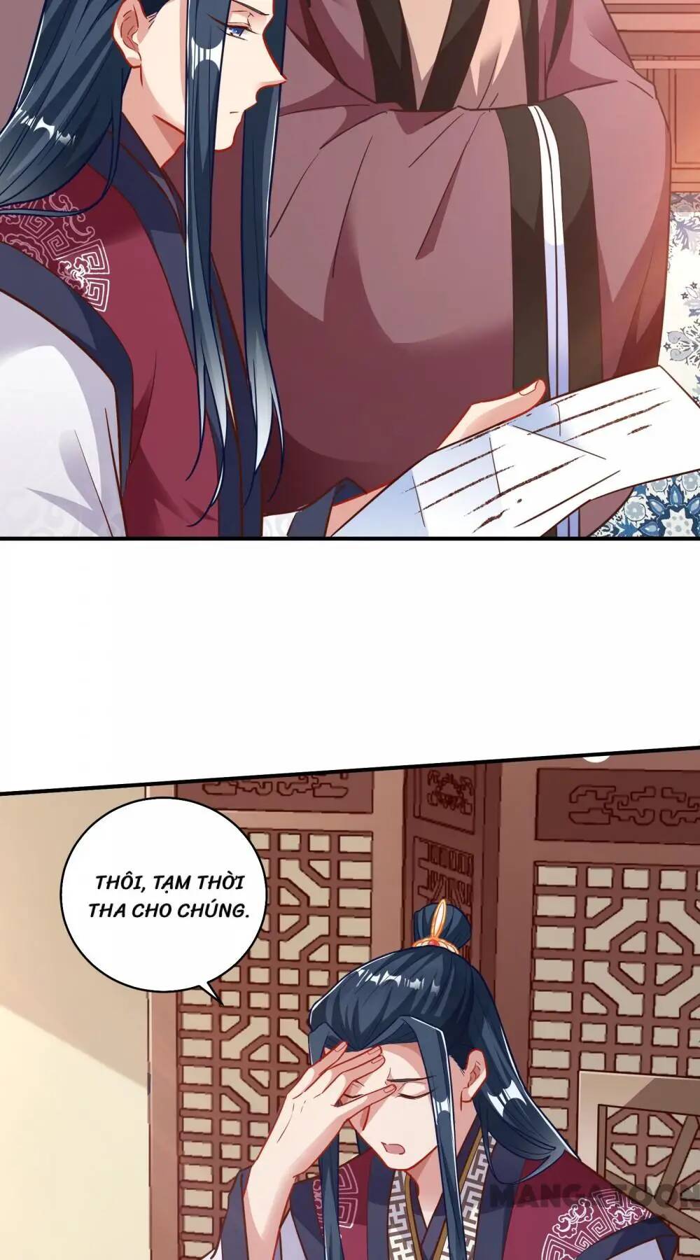 Vạn Tra Triêu Hoàng Chapter 303 - Trang 2