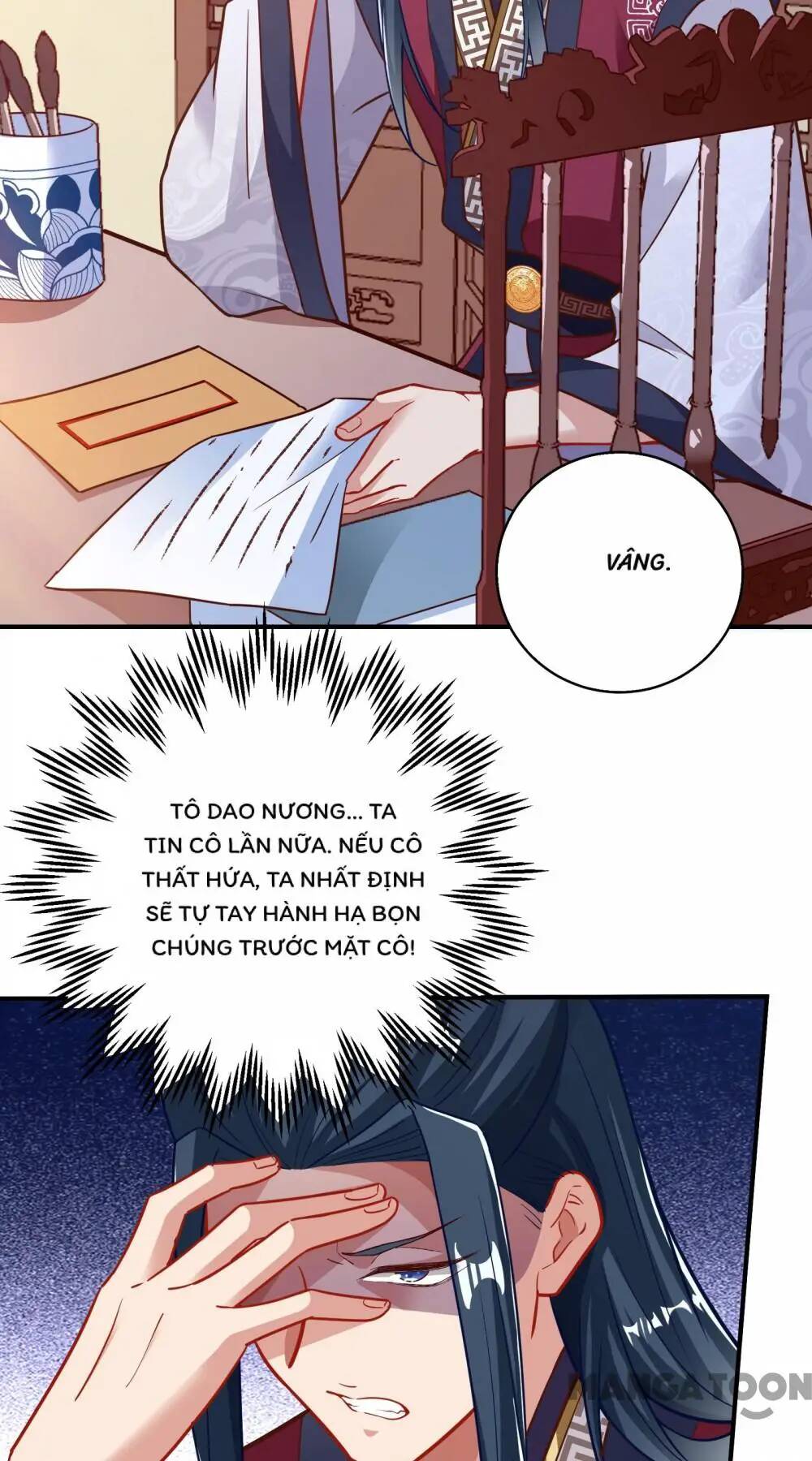 Vạn Tra Triêu Hoàng Chapter 303 - Trang 2