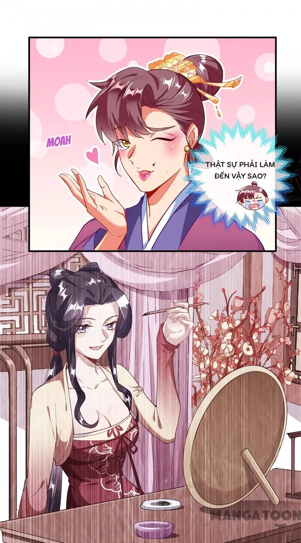 Vạn Tra Triêu Hoàng Chapter 303 - Trang 2