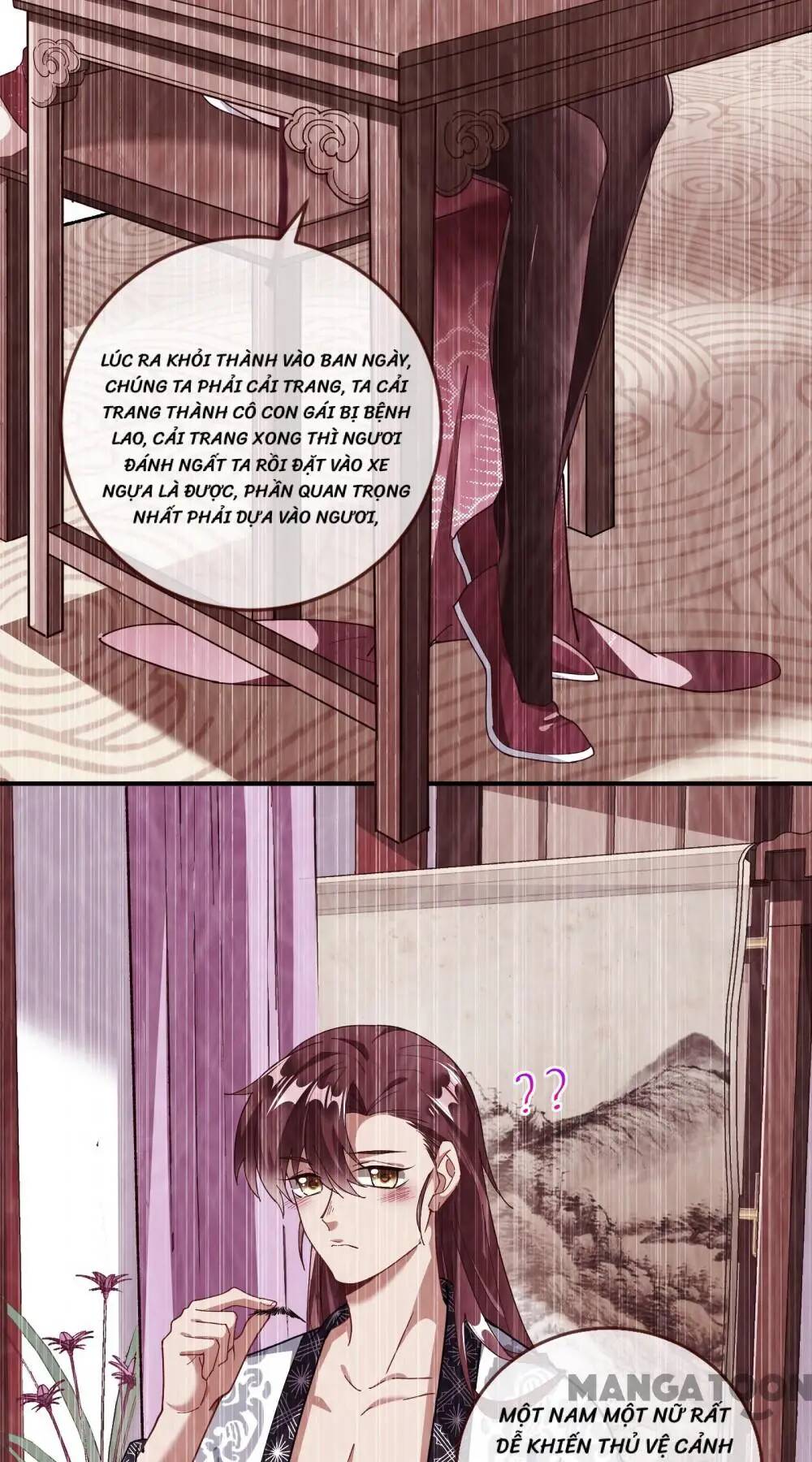 Vạn Tra Triêu Hoàng Chapter 303 - Trang 2