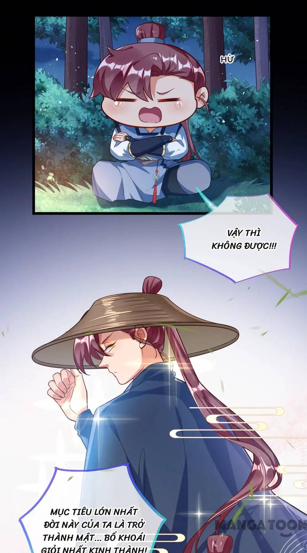 Vạn Tra Triêu Hoàng Chapter 304 - Trang 2