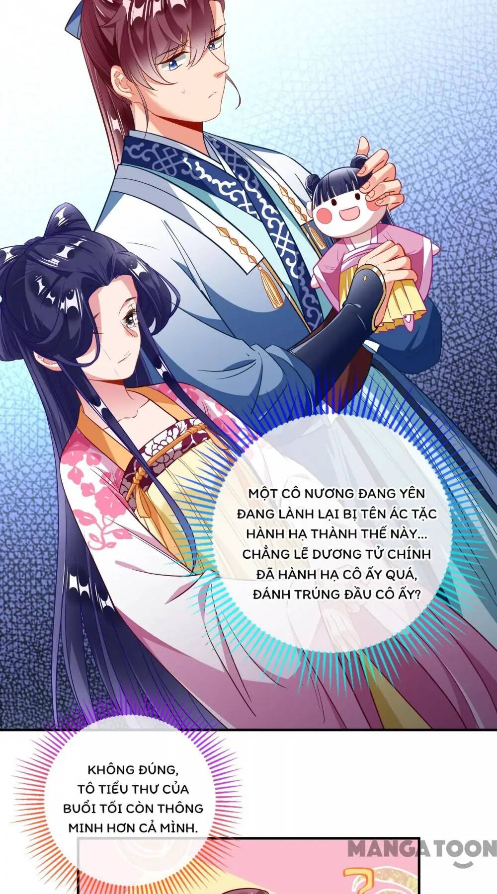 Vạn Tra Triêu Hoàng Chapter 305 - Trang 2