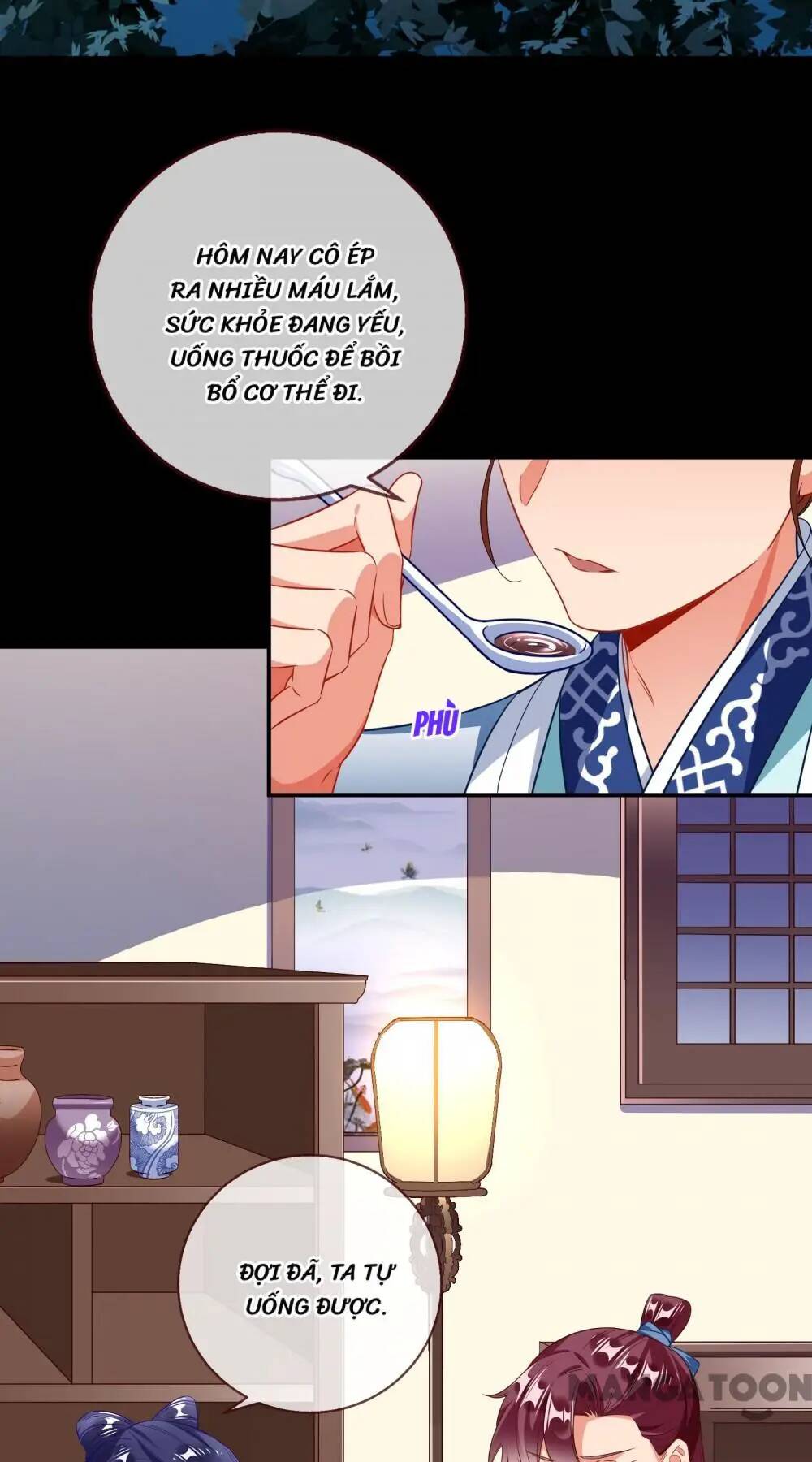 Vạn Tra Triêu Hoàng Chapter 305 - Trang 2