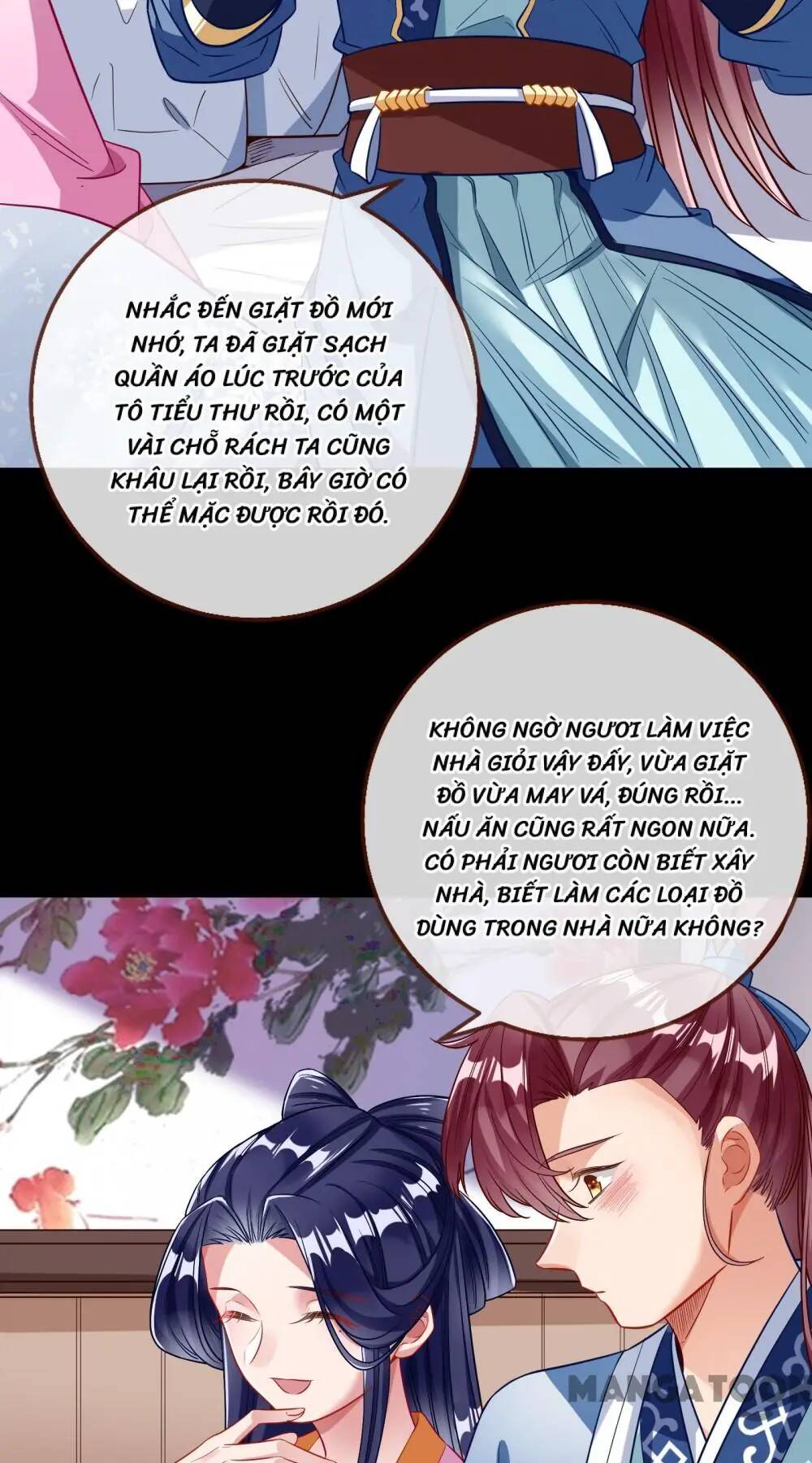 Vạn Tra Triêu Hoàng Chapter 305 - Trang 2