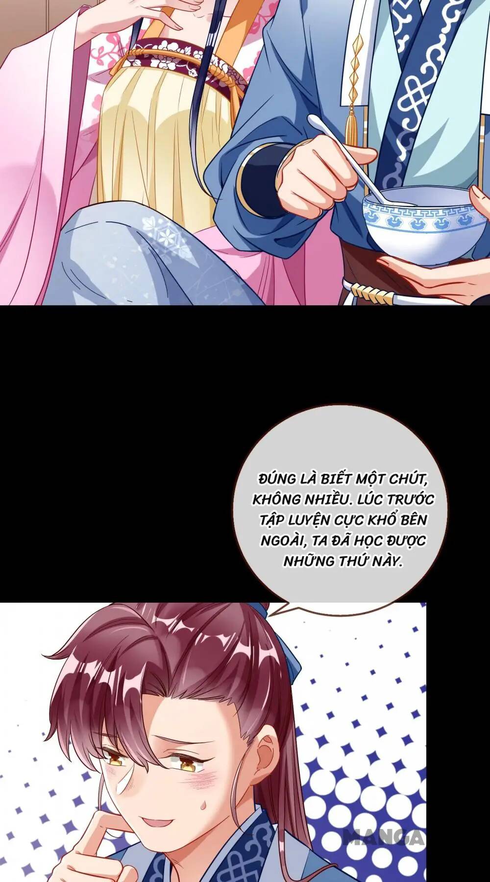 Vạn Tra Triêu Hoàng Chapter 305 - Trang 2