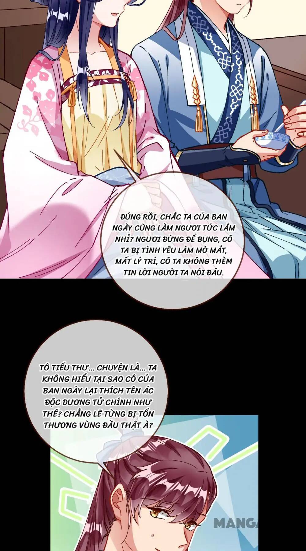 Vạn Tra Triêu Hoàng Chapter 305 - Trang 2