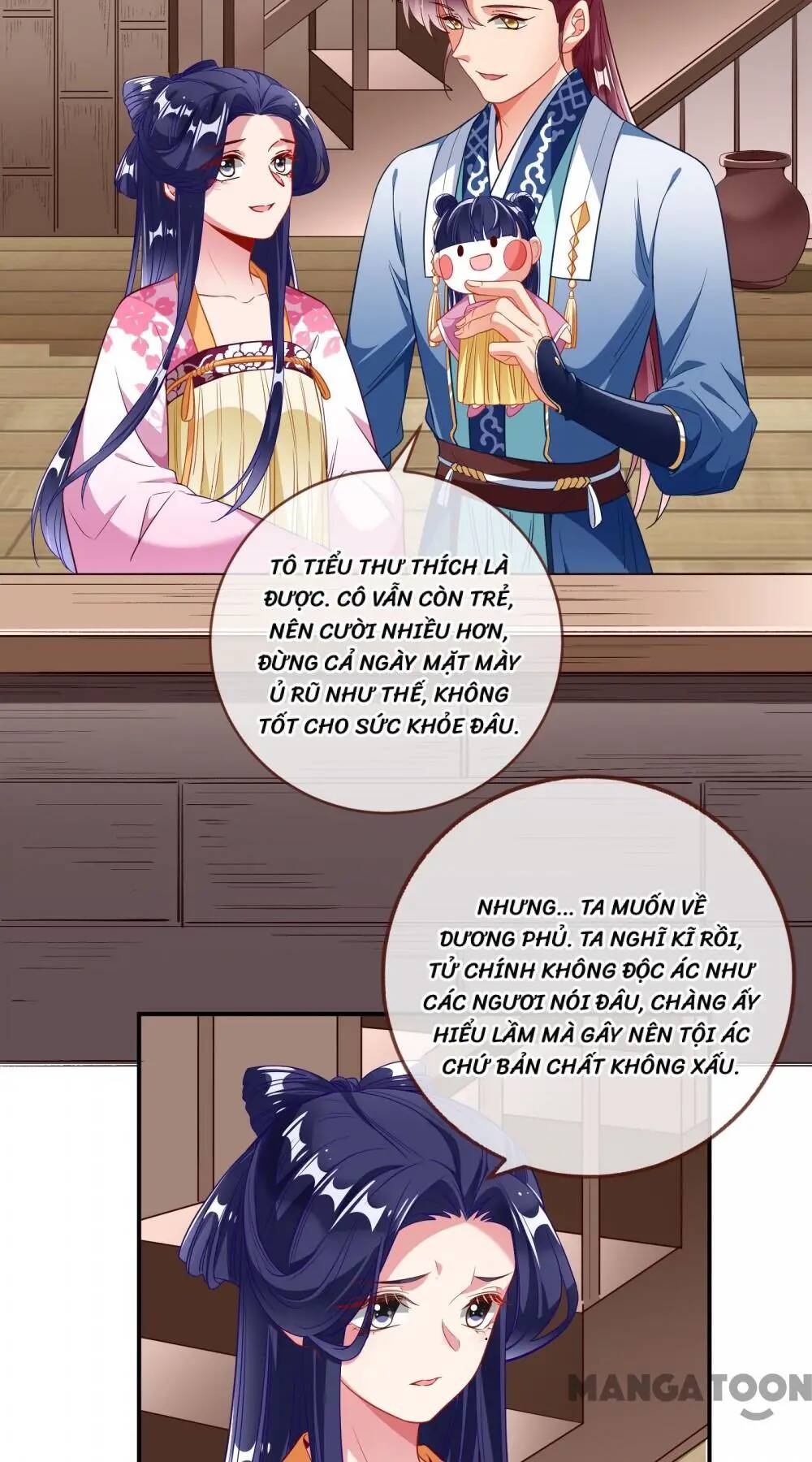 Vạn Tra Triêu Hoàng Chapter 305 - Trang 2