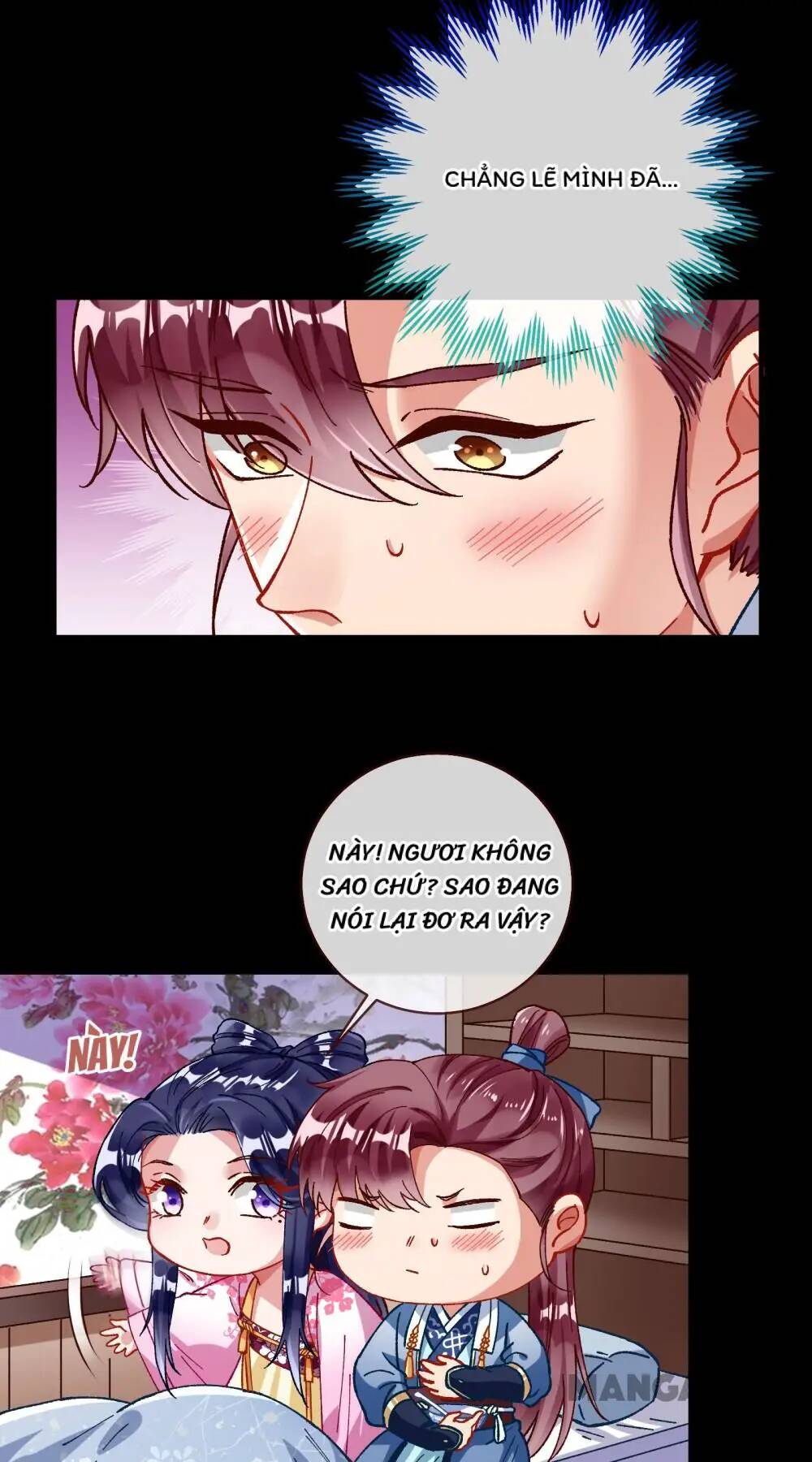 Vạn Tra Triêu Hoàng Chapter 305 - Trang 2